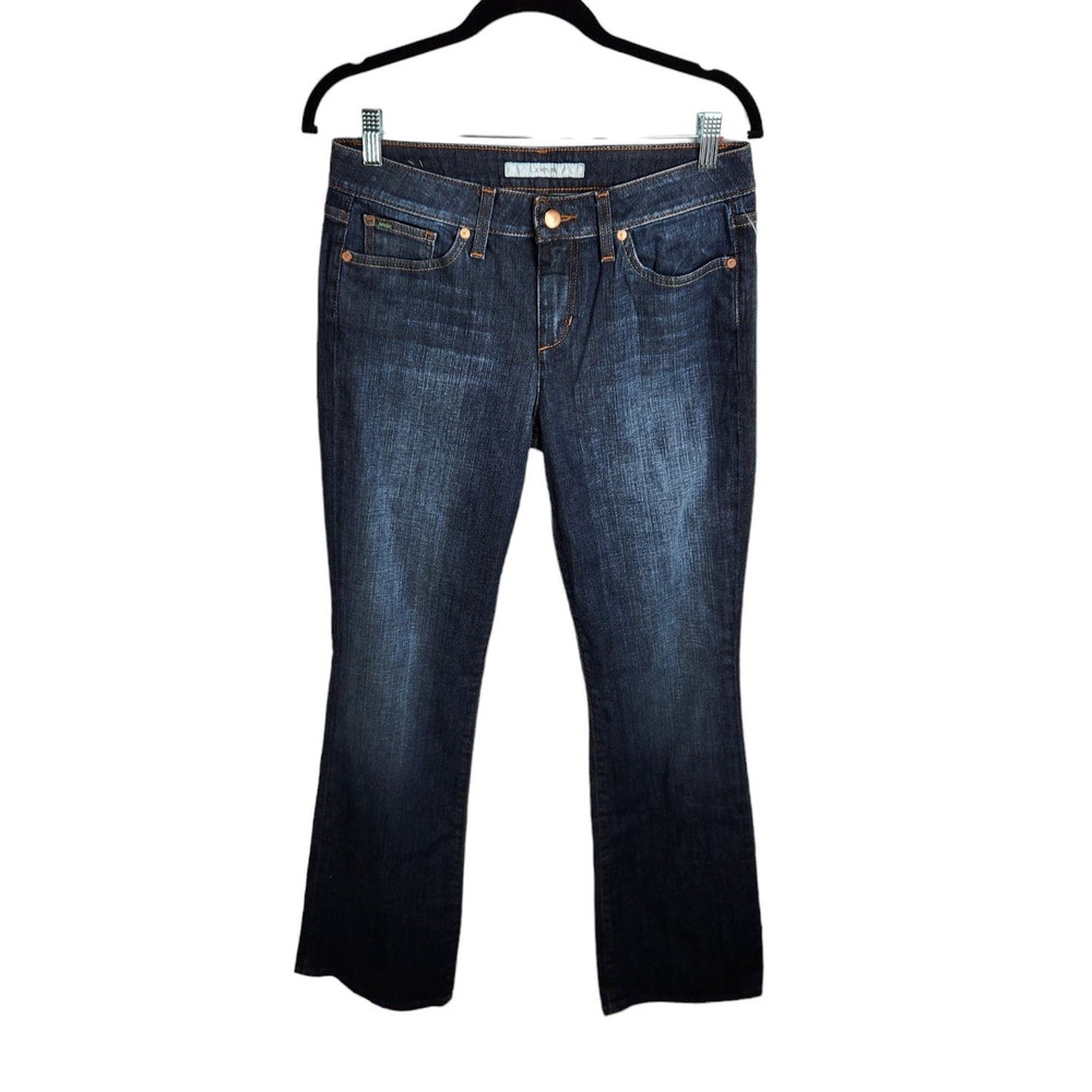 Joe's Jeans The Muse Bootcut Jeans Hale Wash Womens 29 NEW